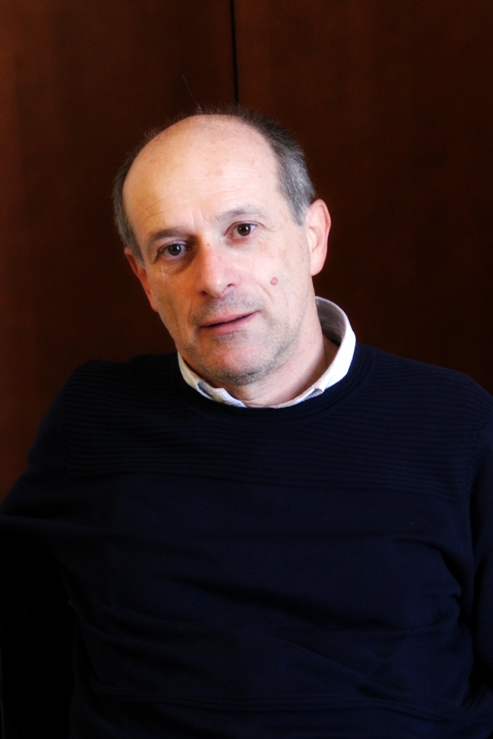 Read more about the article Intervista a Frontalini Sandro