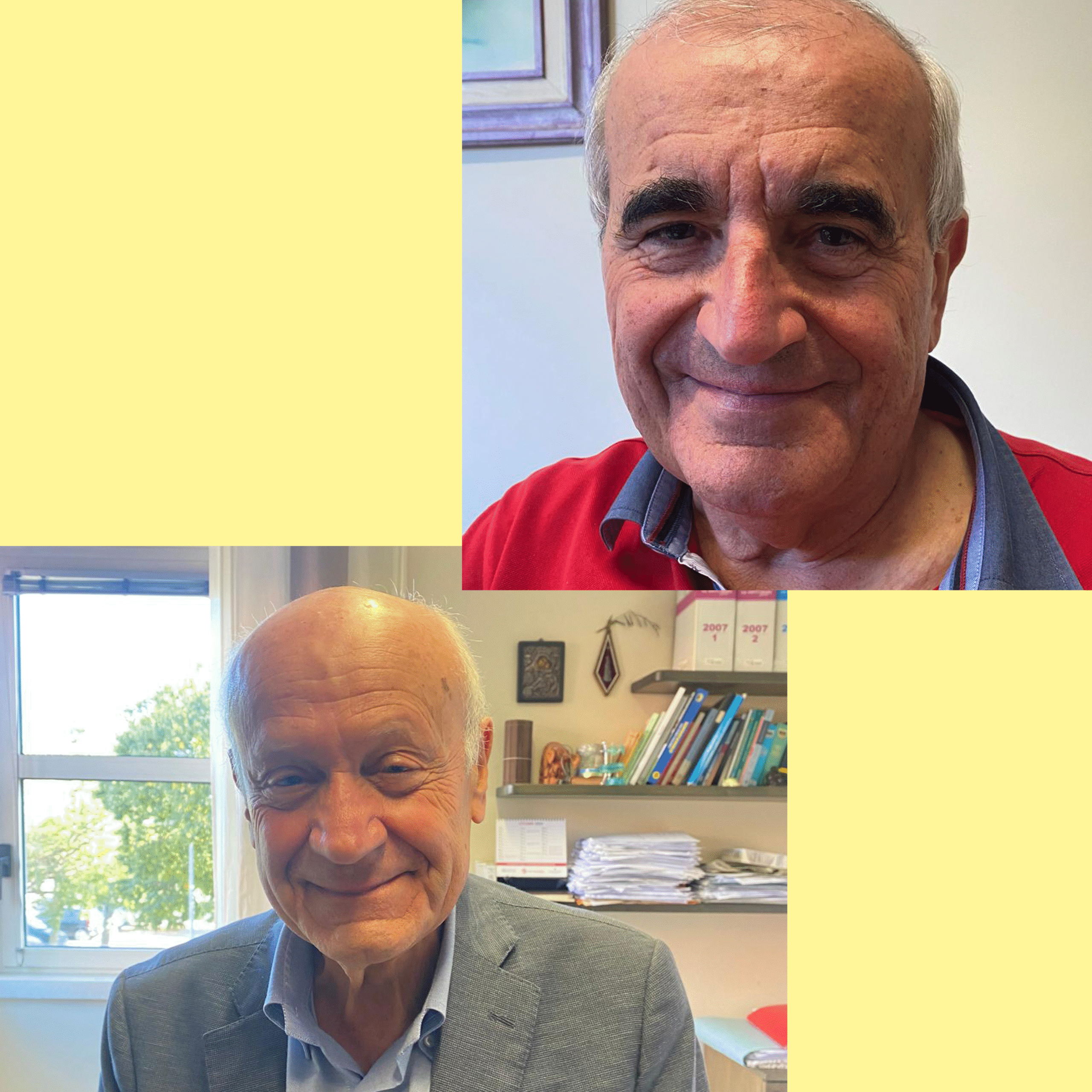 Read more about the article Intervista a Mannocchi Amato e Ottaviani Mario