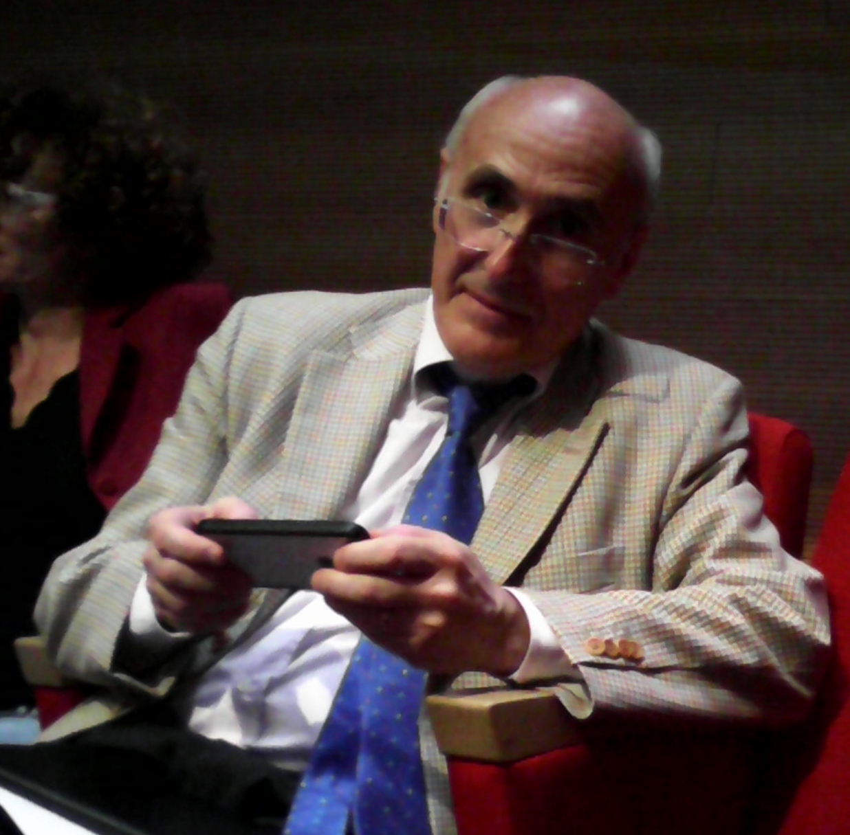 Scopri di più sull'articolo Intervista a Perrelli Franco