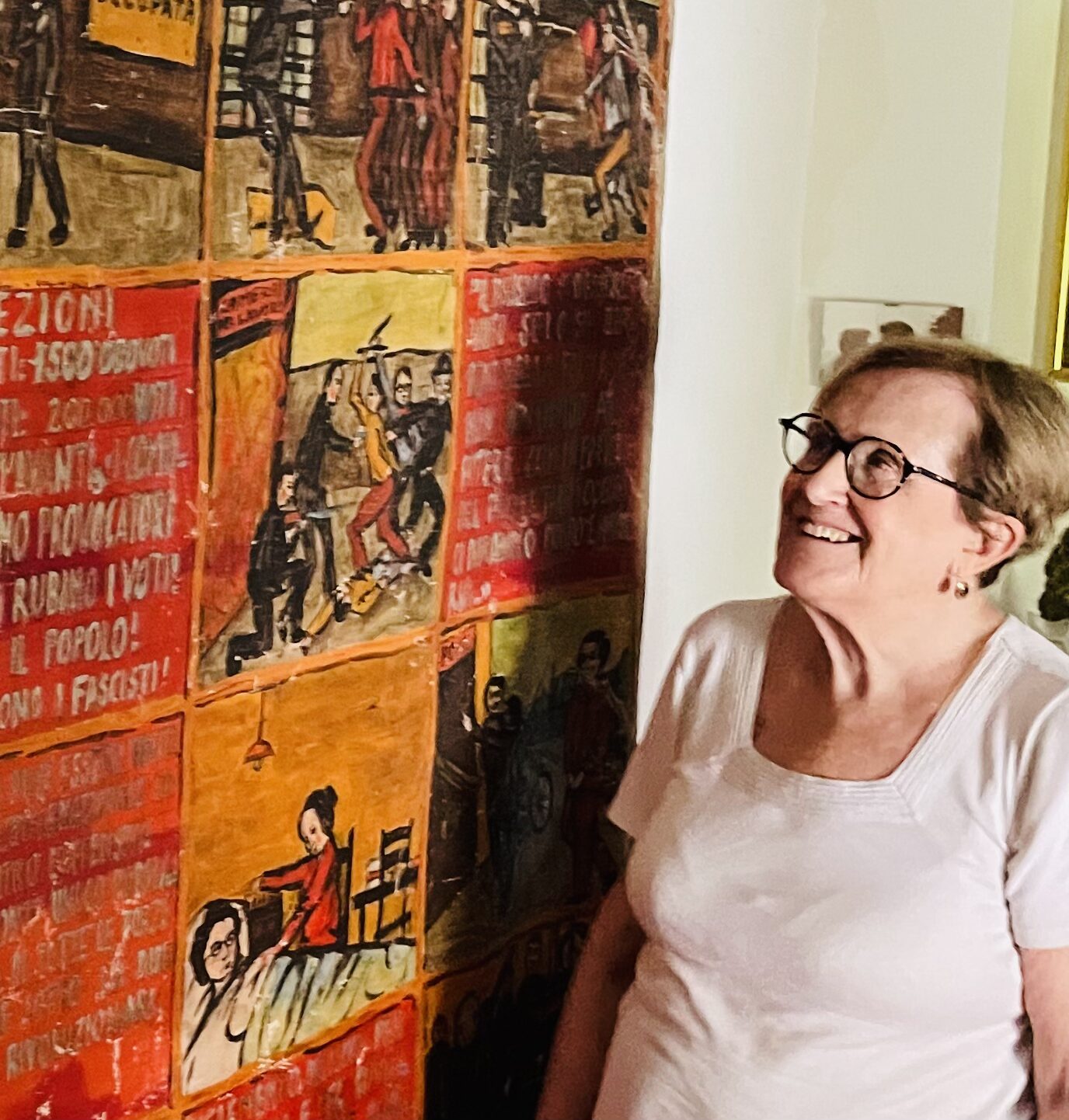 Read more about the article Intervista a Mariani Laura